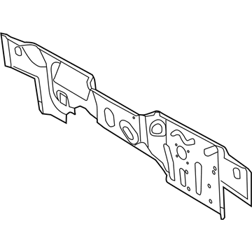 Ram Dash Panels - 68157034AC