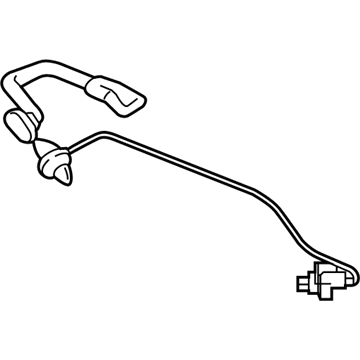 Mopar 68228558AA Wiring License Lamp