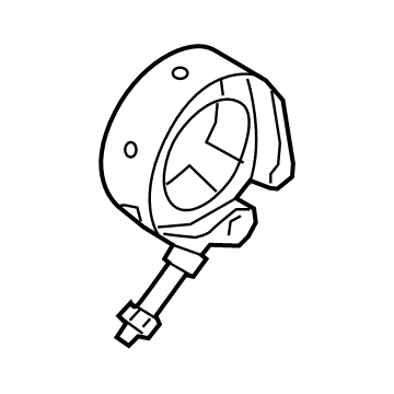 Ram 68450852AA CLAMP