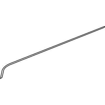 Dodge 55347422AD RAIL Roof Side