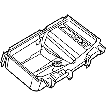 Dodge 5LC37XXXAD FRAME Cargo Area