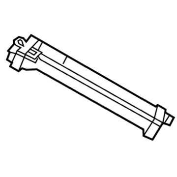 Dodge 68068845AE BAG Jack Tool Storage