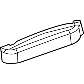Dodge 1RH76DX9AB COVER Jack Storage