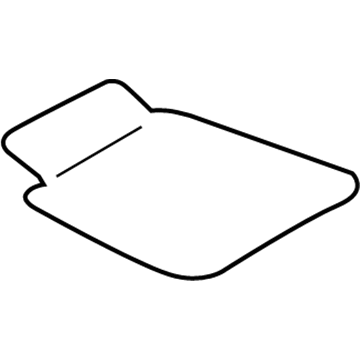 Dodge 1AJ39BD5AB MAT KIT Floor - Complete