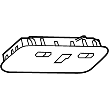 Ram 5NB60LDMAA LAMP Dome