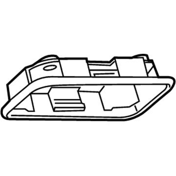 Ram 5YU66LA6AA HOUSING Lamp