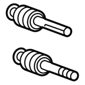 Ram 68095419AA PIN KIT Disc Brake