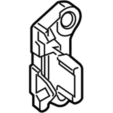 Ram 68095418AA LINK AND LEVER ASSEMBLY Parking Brake