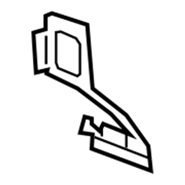Jeep 68302856AD PANEL CLOSEOUT