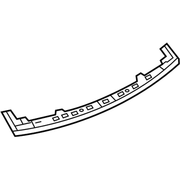 Jeep 6CG07SZ0AB SURROUND Step Pad