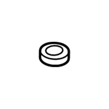 Dodge MF450153 WASHER, (Plain, 6)