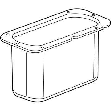 Ram 55371023AA LINER Cargo