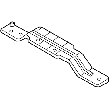 Jeep 68248131AA Bracket