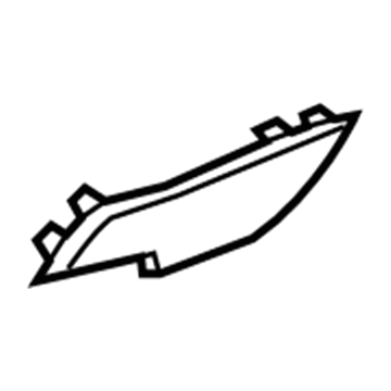 Chrysler 5QU74DX9AA Cover