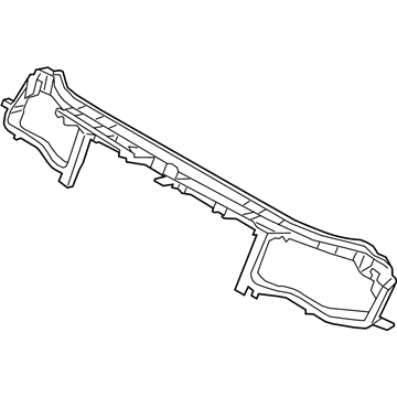Mopar 68200478AB Crossmember Front Support