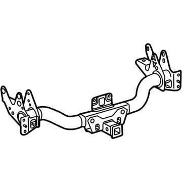 Ram 68240557AB HITCH Trailer