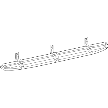 Chrysler 1FM181BMAC RUNNING BOARD Board