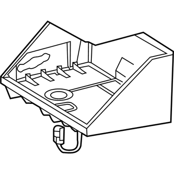 Ram 55372563AB TRAY Battery