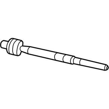 Chrysler 68158379AA TIE ROD KIT Inner end