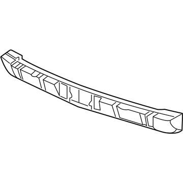Dodge 68020697AB ABSORBER Rear Energy