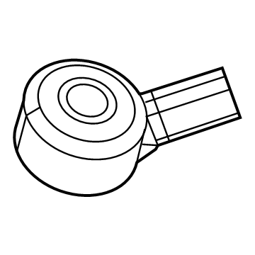 Mopar 68223050AA Sensor Knock