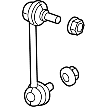 Chrysler 200 Sway Bar Link - 68241054AB
