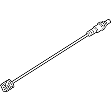 Jeep 68291046AA SENSOR Oxygen Downstream After Catalyst