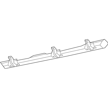 Jeep 55397414AD STEP PAD Side Step