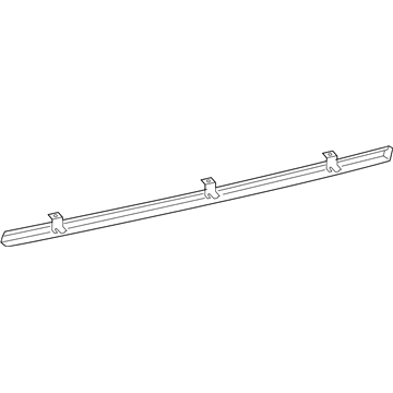 Jeep 82210575AC GUARD KIT Bodyside