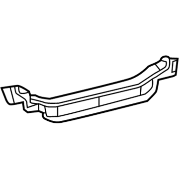 Jeep Grand Cherokee Axle Beam - 68193546AA