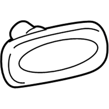 Ram 68042140AA LAMP Side Marker