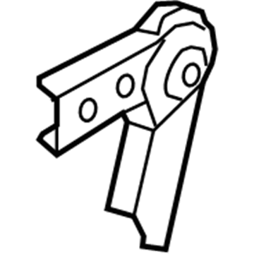 Ram 1QA04DX9AB COVER Pivot Left