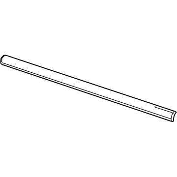 Ram 68233813AA ADJUSTER TUBE Tie rod External Threads