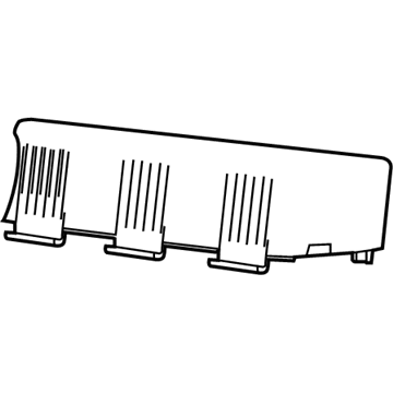 Ram 68277136AF MODULE Trailer Tow