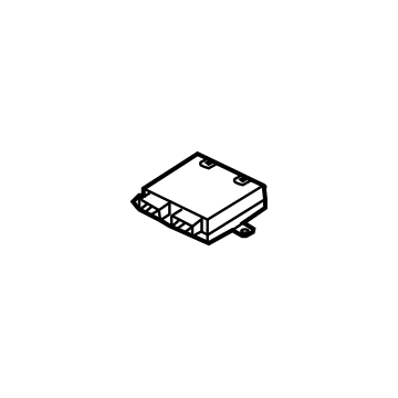 Ram 68275941AD MODULE Controller