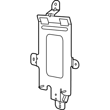 Ram 68287184AA BRACKET