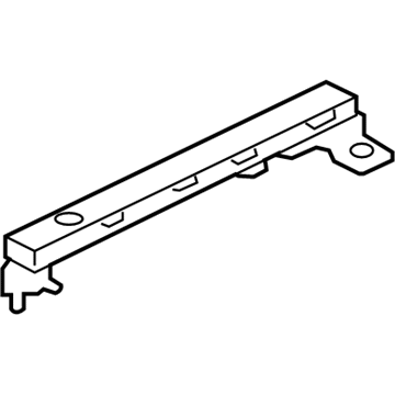 Ram 5159047AA ADJUSTER Manual Seat Bucket Seats,Driver Outboard