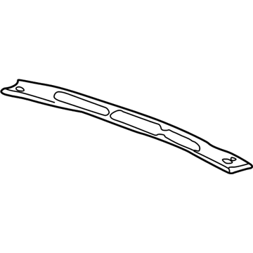 Jeep 5GP80WL5AG MOLDING Headliner