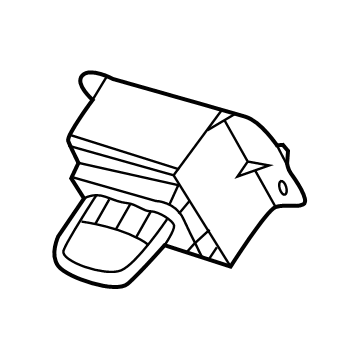 Ram 6MY90TX7AC HANDLE Latch Release
