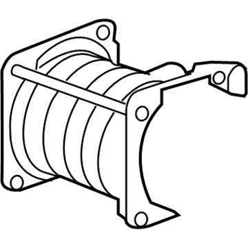 Ram 68213915AB WINCH Power