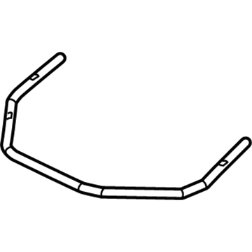 Jeep 68212223AA Bar - Seat Adjuster Handle