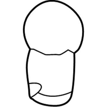 Dodge L0000899 BULB 899