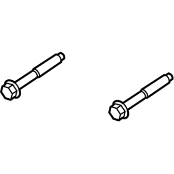 Ram 68263219AA BOLT Hex Head M12x1.75
