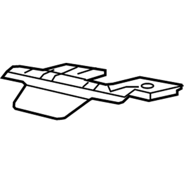 Chrysler 55057371AA Vent Assembly