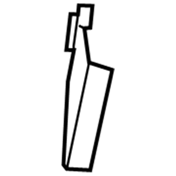 Ram 1RG80DX9AA SHIELD Outboard