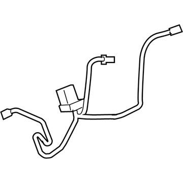 Chrysler MR587311 WIRING Steering Wheel