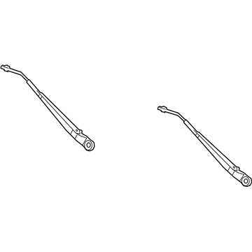 Jeep 68382427AA ARM Front Wiper