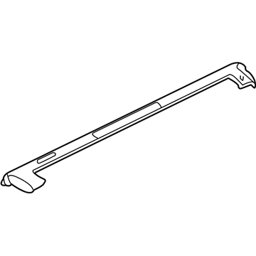 Jeep 5EU50XDVAF COVER Instrument Panel