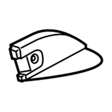 Ram 5SD68JXWAA COVER