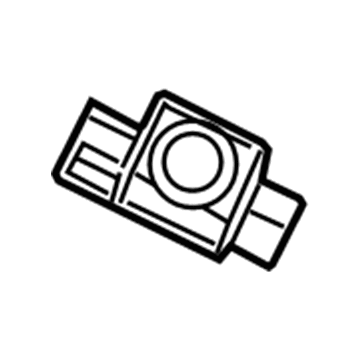 Dodge 56054158AG CAMERA